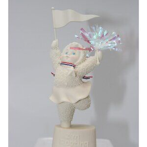 Dept 56 Snowbabies - I'm Rooting for You - Starlight Games